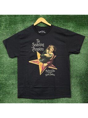 The Smashing Pumpkins Mellon Collie and the Infinite Sadness Tshirt size large